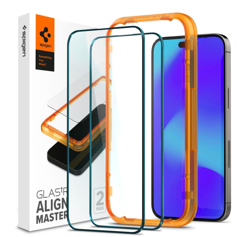 Apple iPhone 14 Pro — aizsargstikli un aizsargplēves